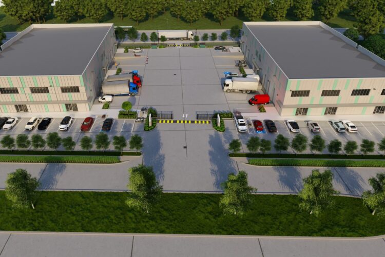 14410 FONDREN WAREHOUSE